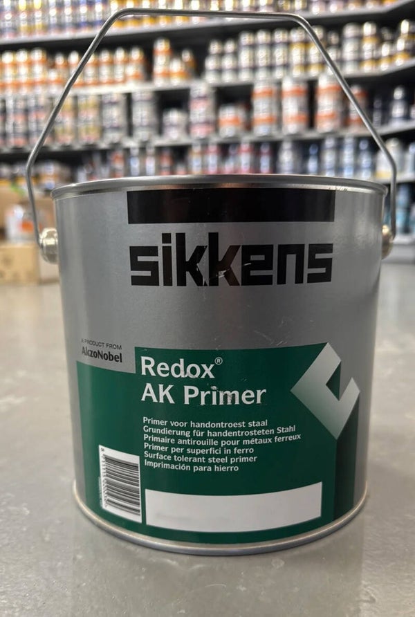 Sikkens Redox AK Primer 2,5L W05 Lichte kleuren