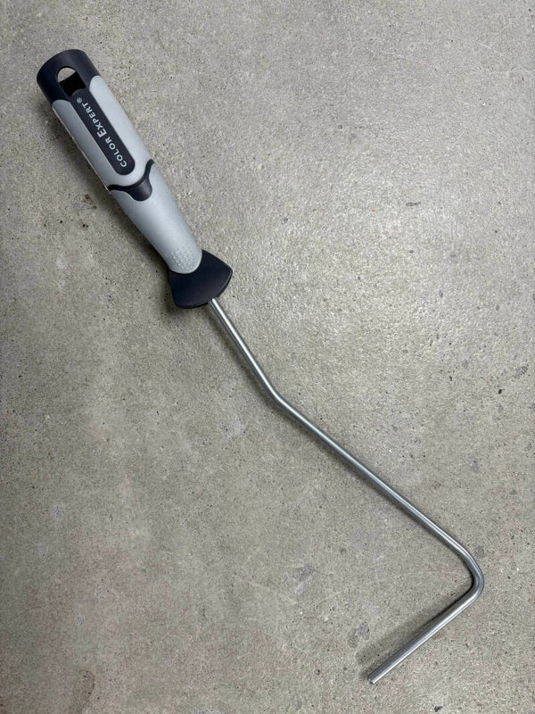 Softgrip beugel 10cm lang - Diverse modellen