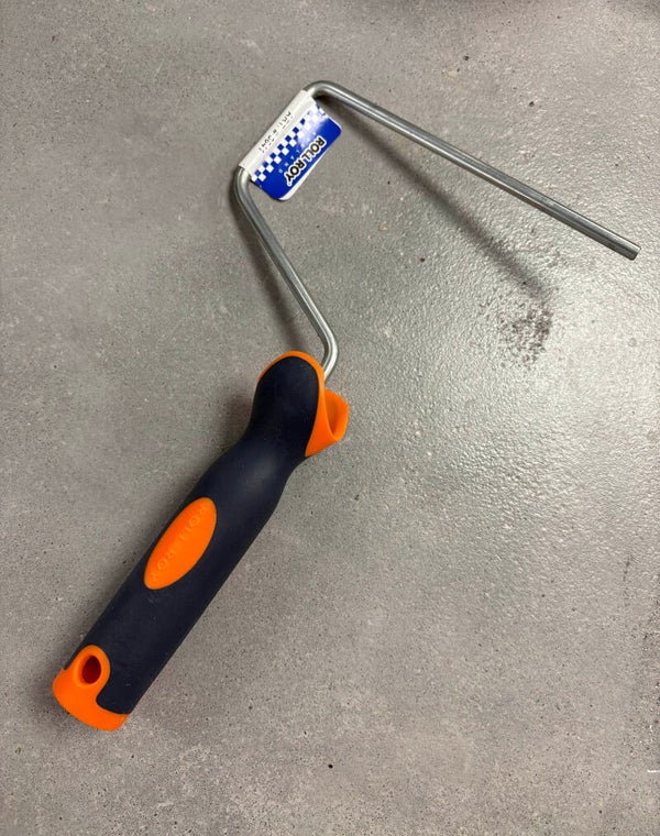 Softgrip beugel 15cm - Diverse modellen