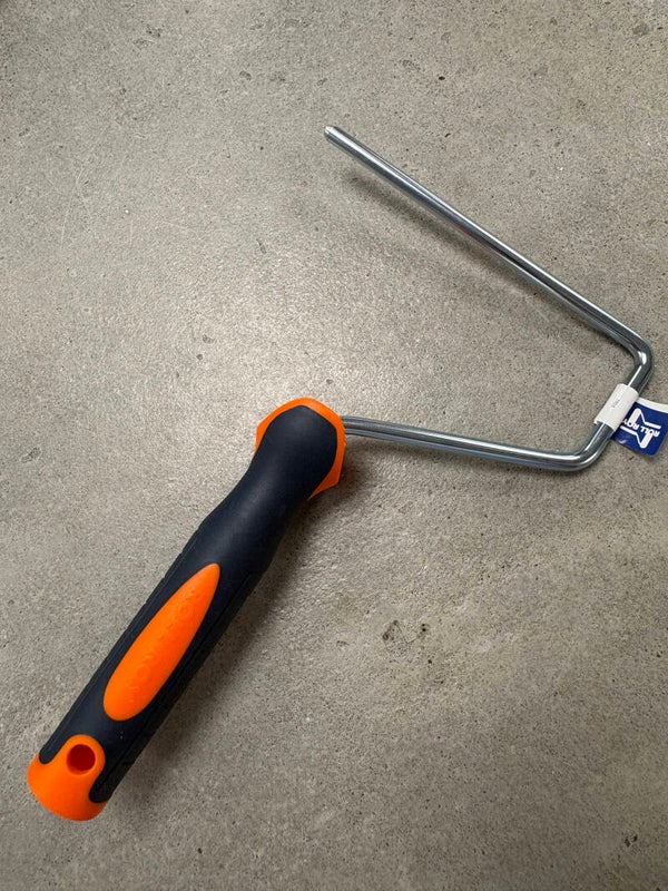 Softgrip beugel 18cm - Diverse modellen