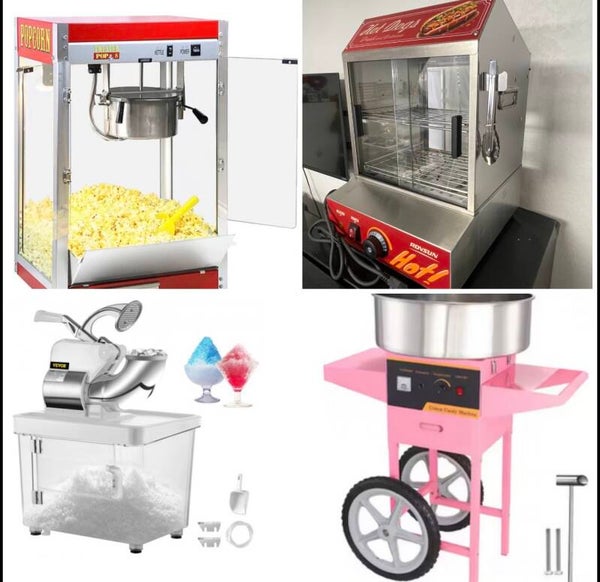 Special two machine for lower price!