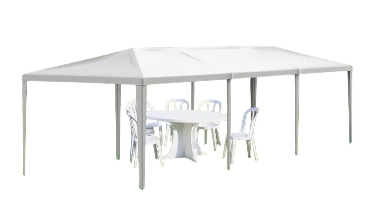 White Tent 10x30