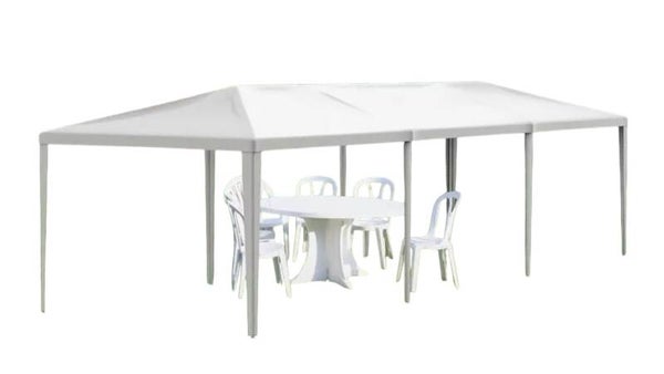 10x30 Canopy Tent / Alquiler de Pabellón