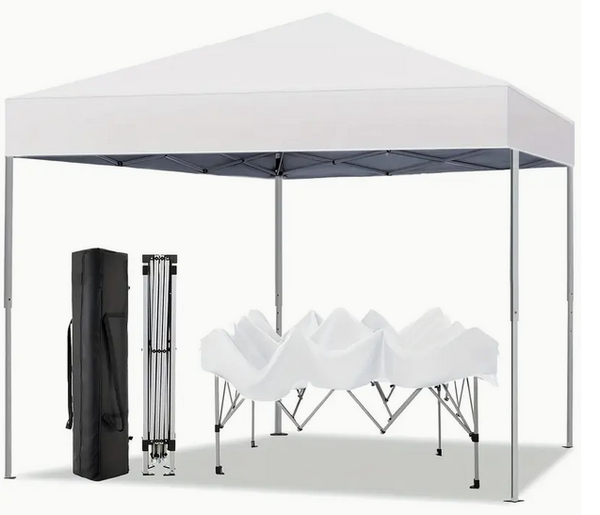 10x10 Canopy Tent Rental / Alquiler de Pabellón