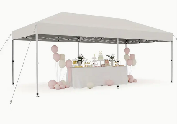 10 x 20 Canopy Tent / Alquiler de Pabellón