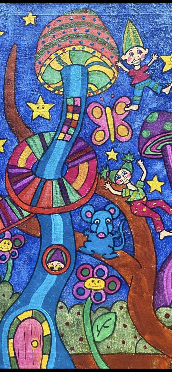 Night Comes Alive