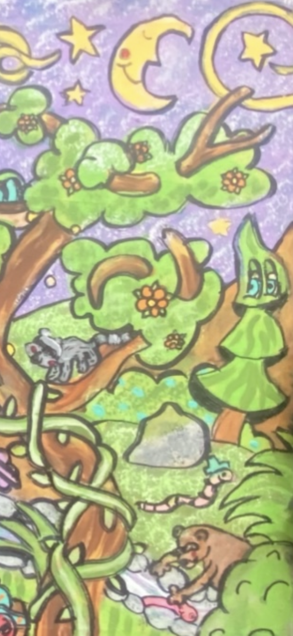 Woodsy things
