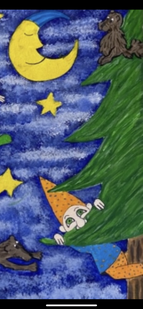 Night Gnomes