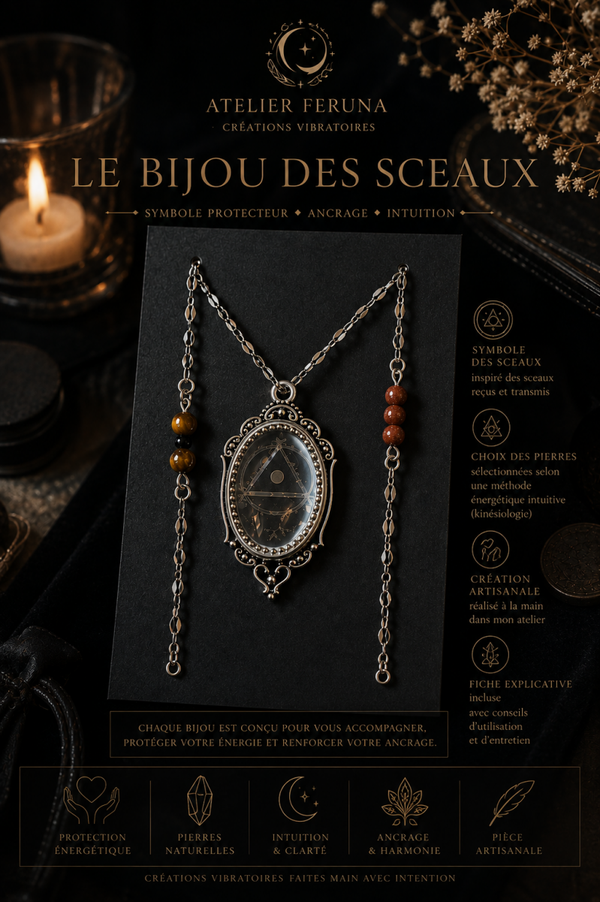 Miroir des Sceaux ( à personnaliser )