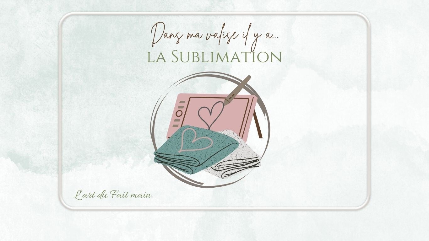 Personnalisation et sublimation