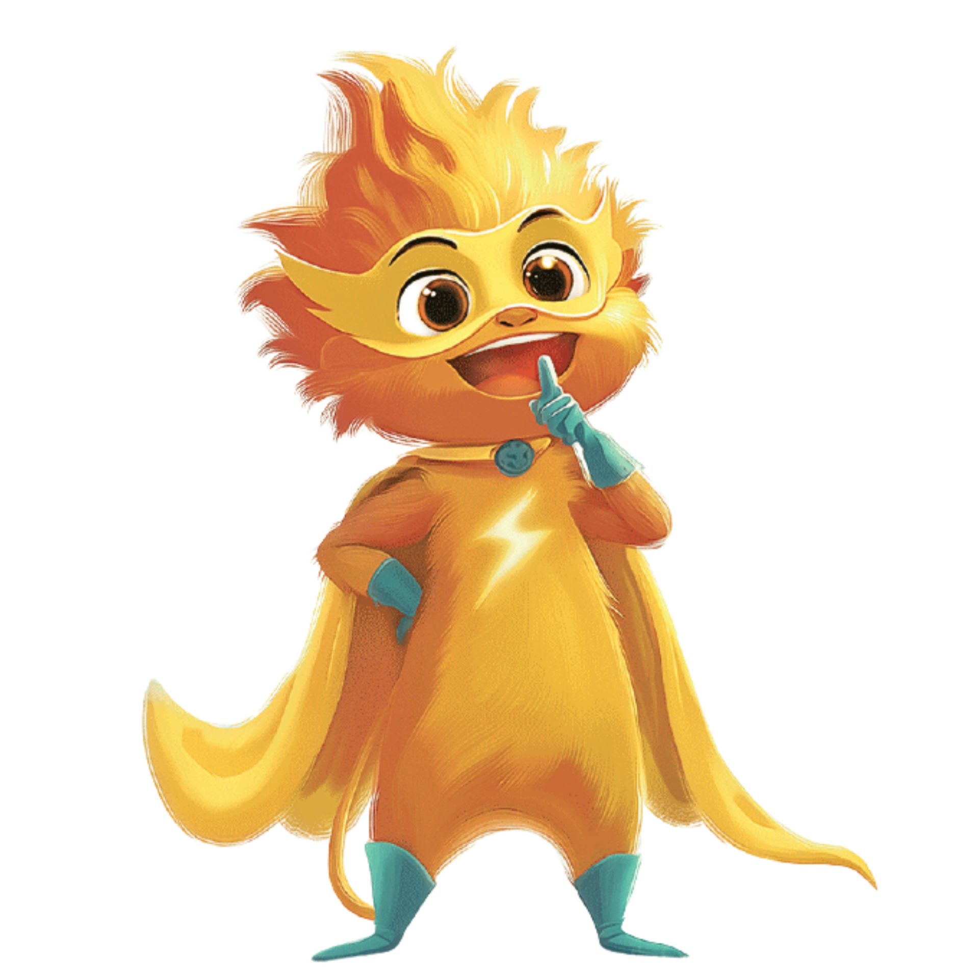 Gefühlshelden Neugier