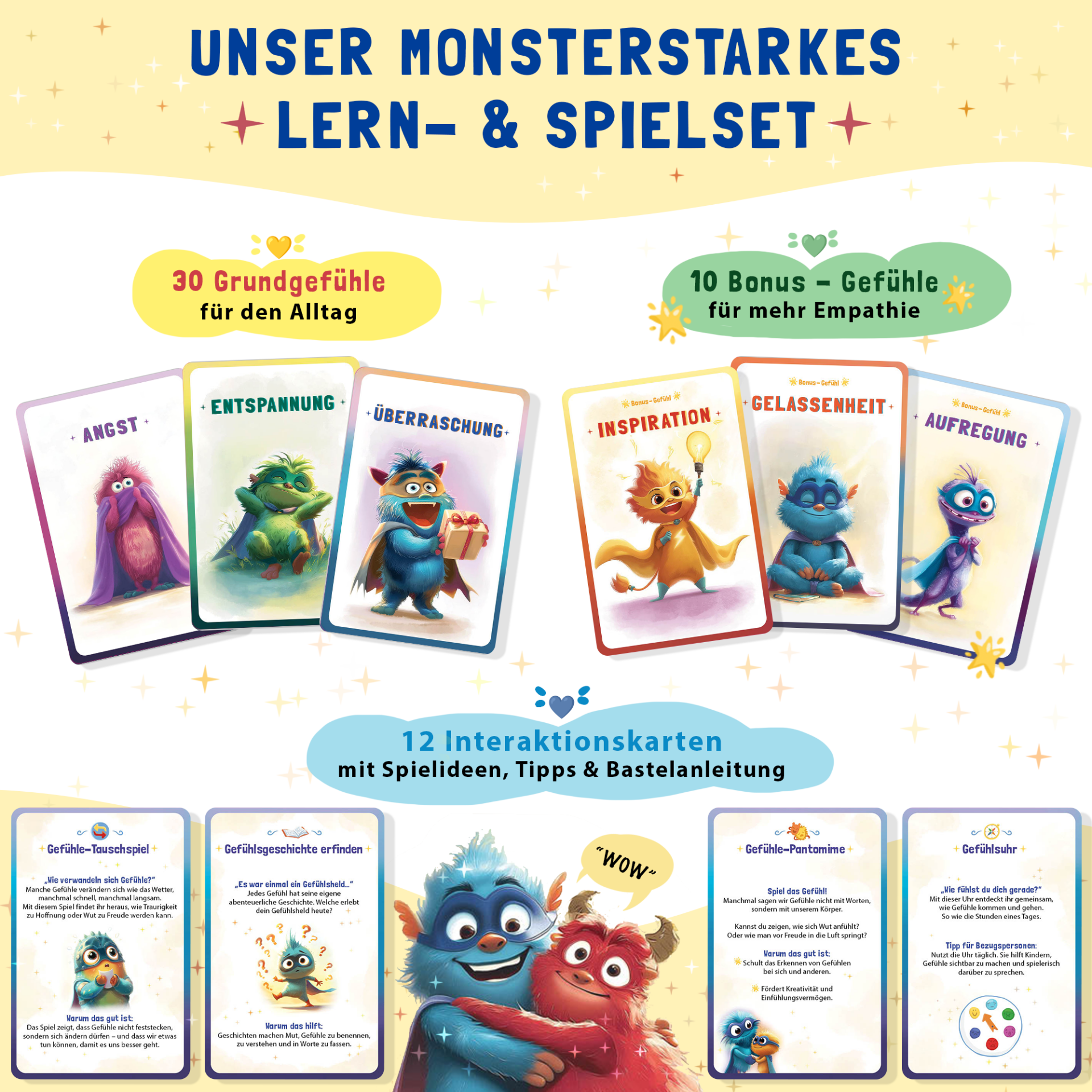 Gefühlshelden Gefühlswandel