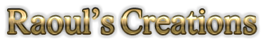 www.Raoul'sCreations.nl
