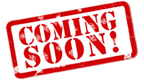 COMING SOON