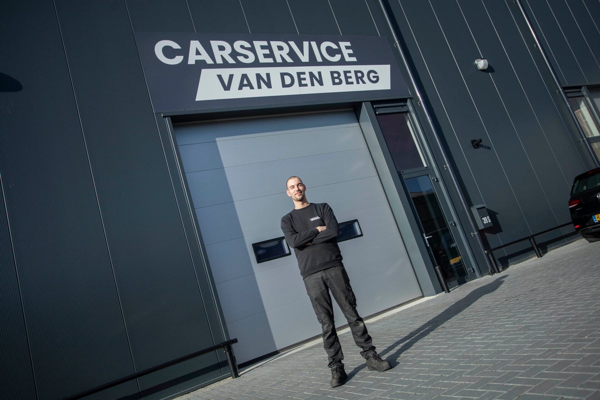 Carservice van den Berg Carservice van den Berg