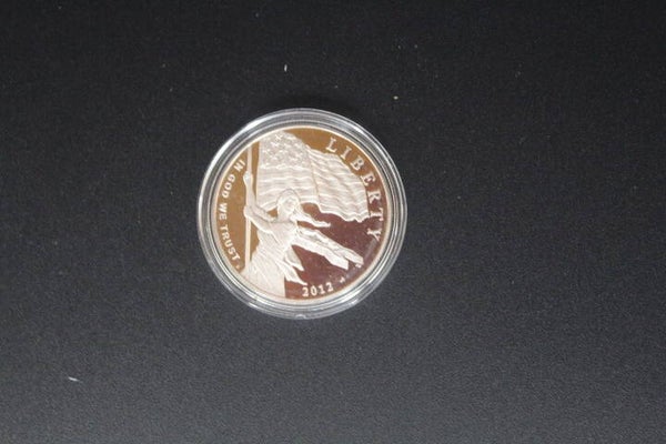 2012-P S$1 Star-Spangled Banner PR DCAM