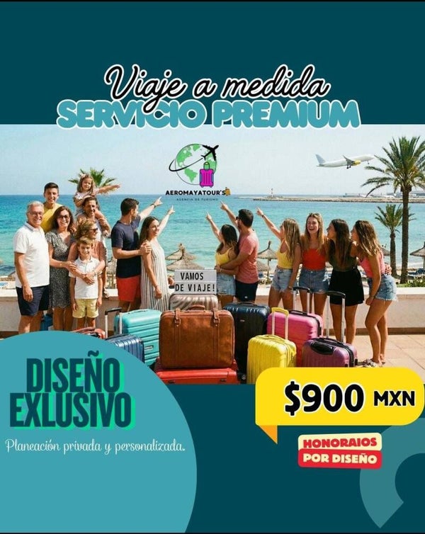 Viaje Medida - Servicio Premium