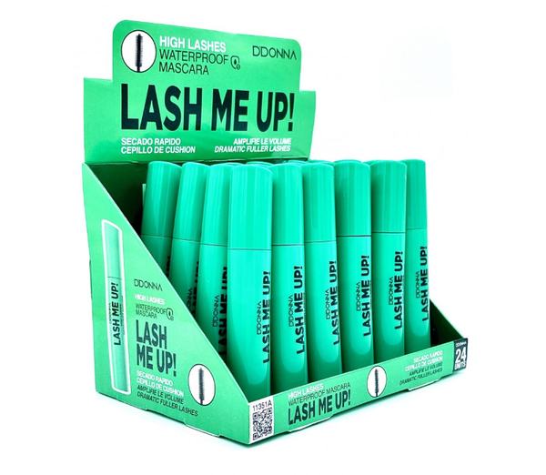 MASCARA LASH ME UP! WATERPROOF (COD:11351A)
