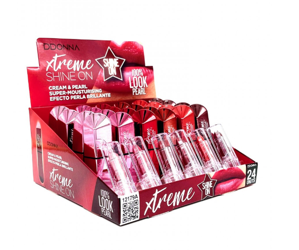 LIPSTICK XTREME SHINE ON A (COD:12179A)
