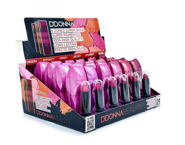 LIPSTICK DDONNA BEAUTY SHINE B