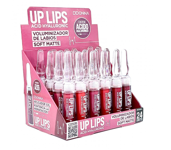 GLOSS UP LIPS ACID HYALURONIC B (COD:12250B)