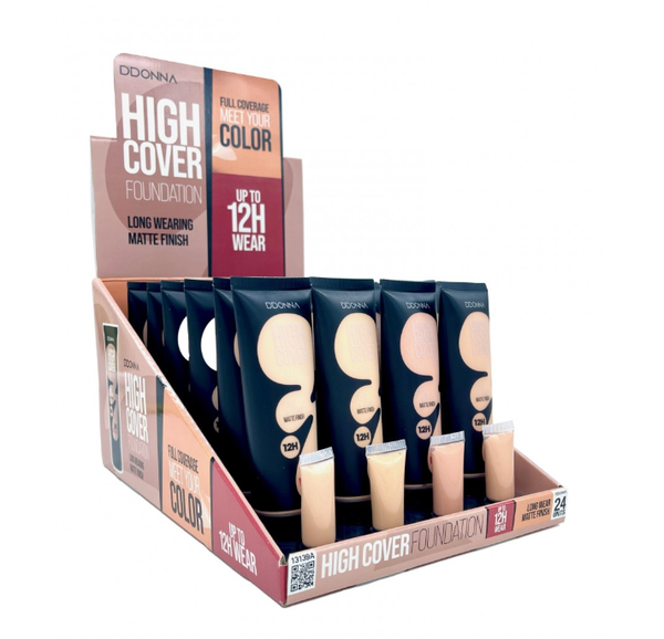 MAKE UP HIGH COVER FOUNDATION A (COD:13139A)