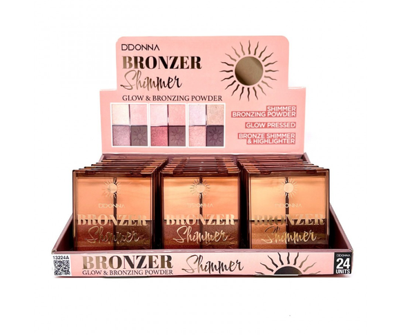 BRONZER SHIMMER DDONNA A (COD:13224A)