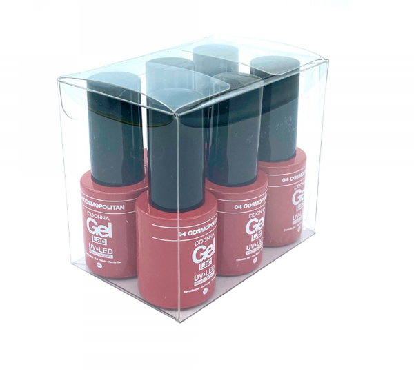 GEL LAC UV&LED DDONNA 04 (COD:15004)