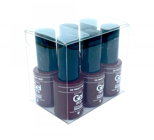 GEL LAC UV&LED DDONNA 08 (COD:15008)