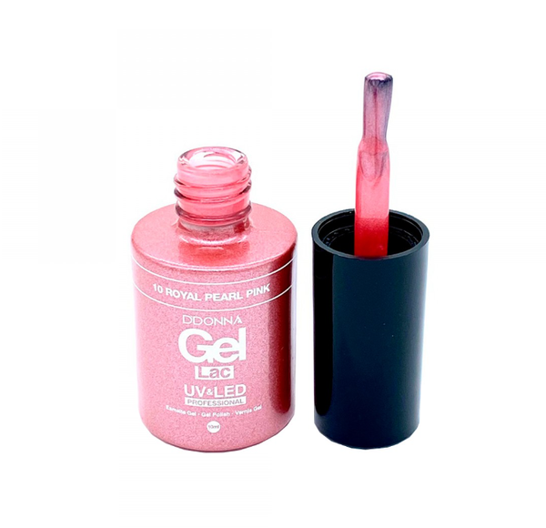 GEL LAC UV&LED DDONNA 10 (COD:15010)