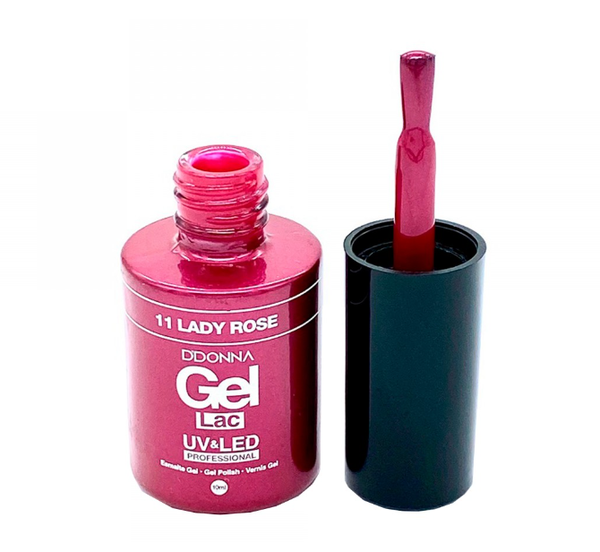 GEL LAC UV&LED DDONNA 11 (COD:15011)