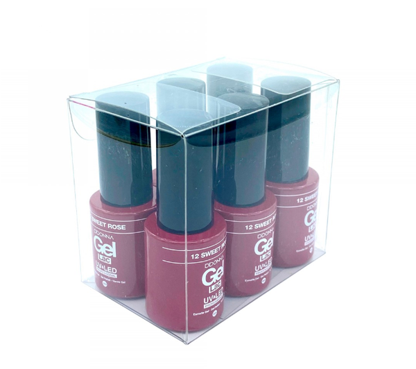 GEL LAC UV&LED DDONNA 12 (COD:15012)