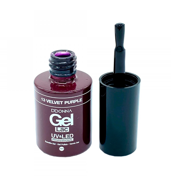 GEL LAC UV&LED DDONNA 13 (COD:15013)