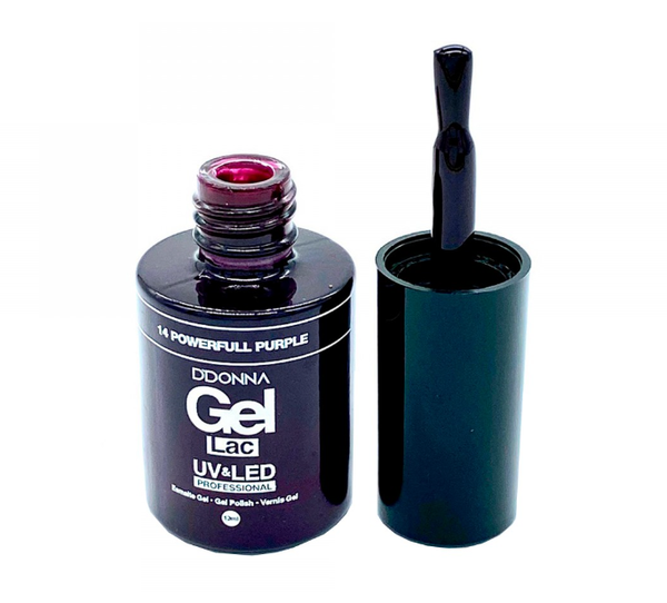 GEL LAC UV&LED DDONNA 14 (COD:15014)