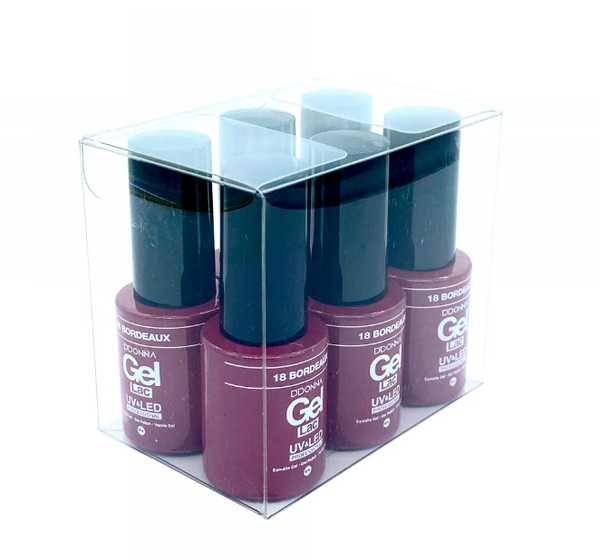 GEL LAC UV&LED DDONNA 18 (COD:15018)