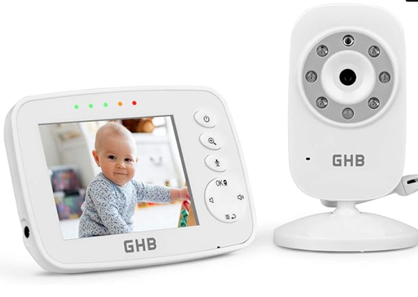 MONITOREO DE BEBE GHB-SM32