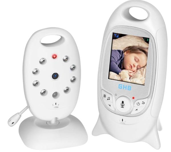 DIGITAL VIDEO BABY MONITOR  GHB-VB601