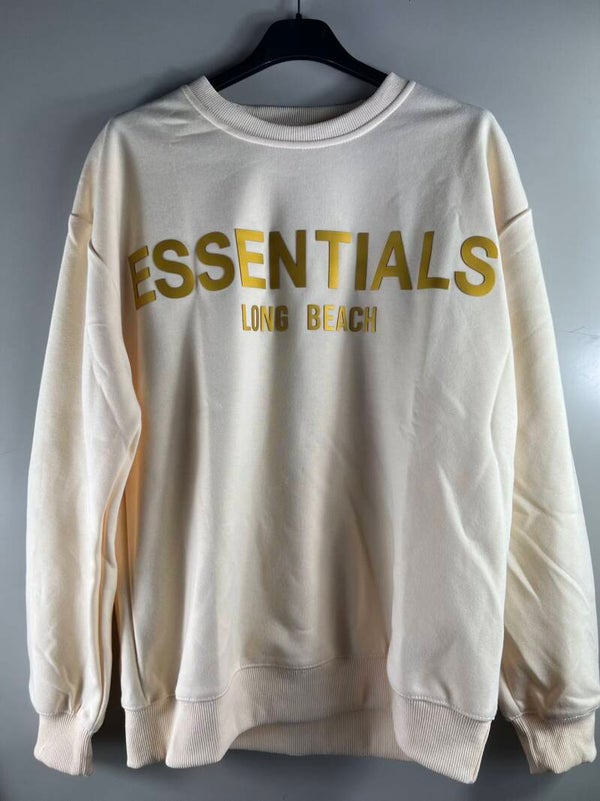 SUDADERA ESSENTIALS