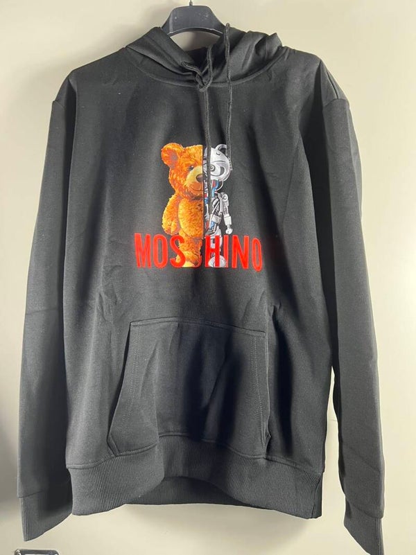 SUDADERA MOSCHINO