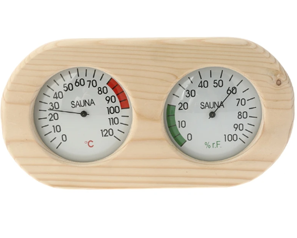 TERMOMETRO HIGROMETRO