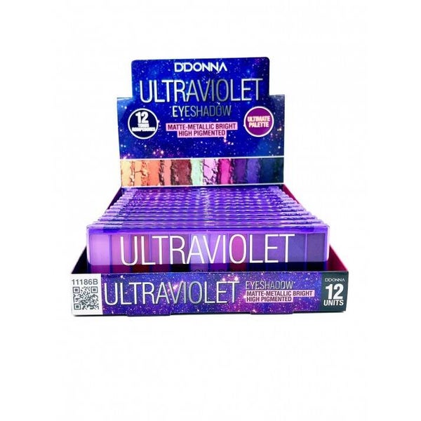 EYESHADOW ULTRAVIOLET DDONNA (COD:11186B)