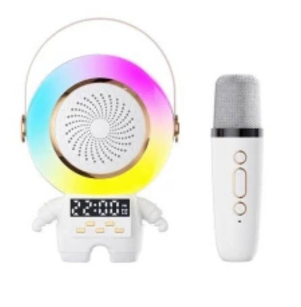 ASTRONAUTA CON ALTAVOZ INALAMBRICO