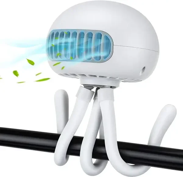 MINI VENTILADOR MEDUSA