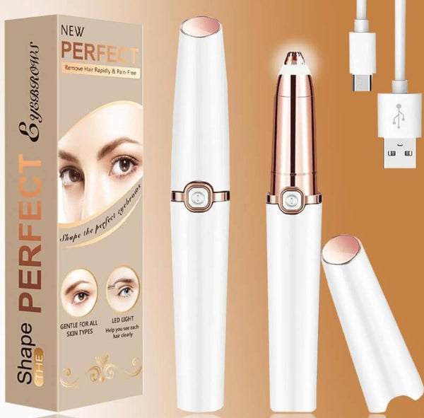 Removedor de pelo de cejas