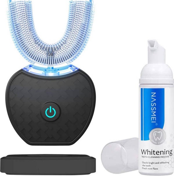 Cepillo de dientes automático ultrasónico