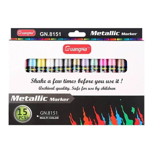 JUEGO DE ROTULADORES DE PINTURA