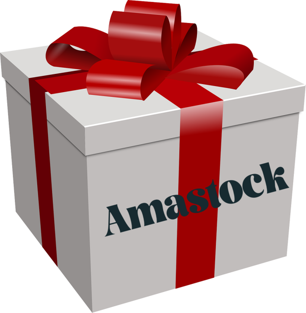 CAJA AMASTOCK DE 100€