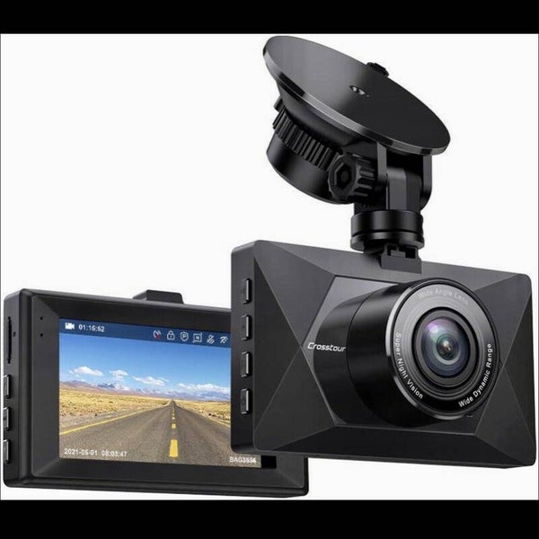 Crosstour CR350S Dash Cam