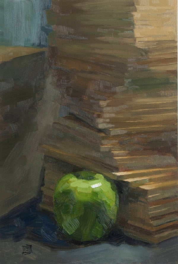 72 Boards, a Still Life Painter's Dream