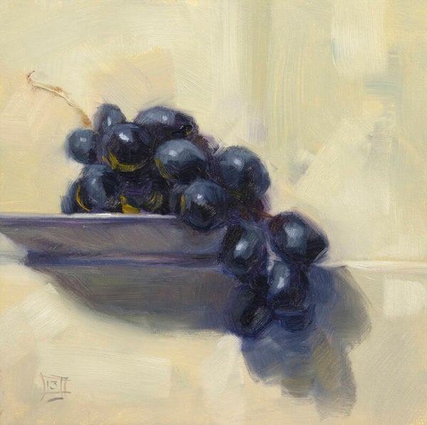 Late Night Grapes